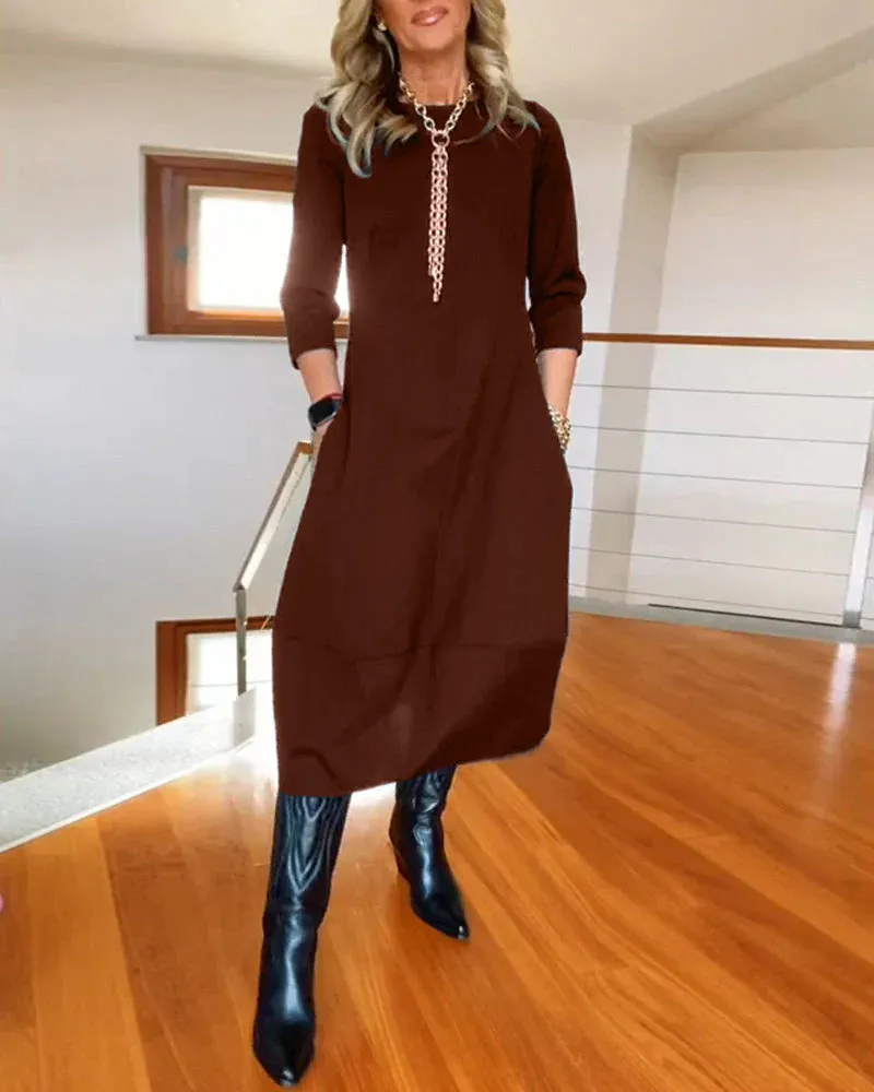 Stylish and Comfortable Dress