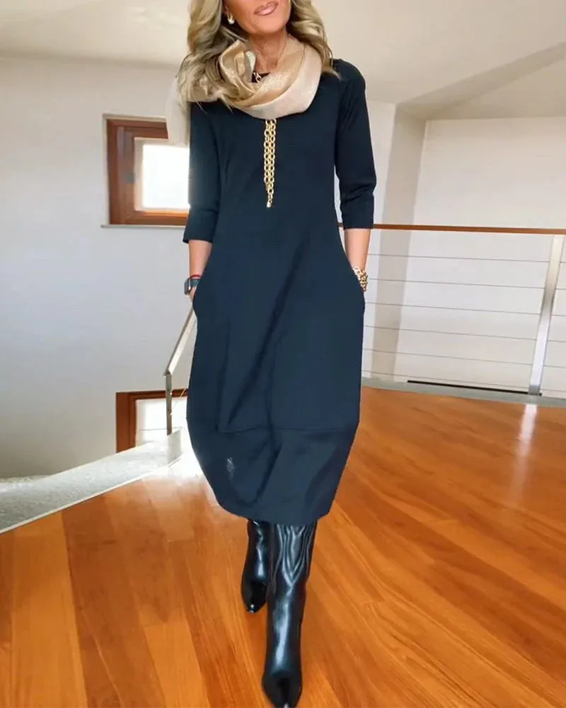 Stylish and Comfortable Dress