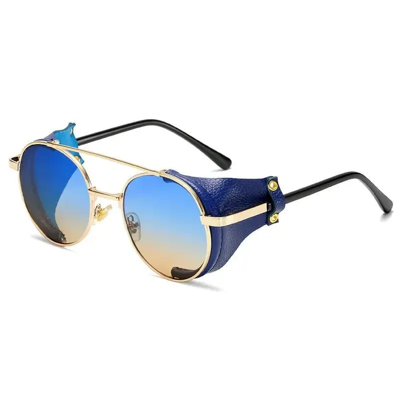 Stylish UV400 Trendy Sunglasses with Non-Polarized Lenses