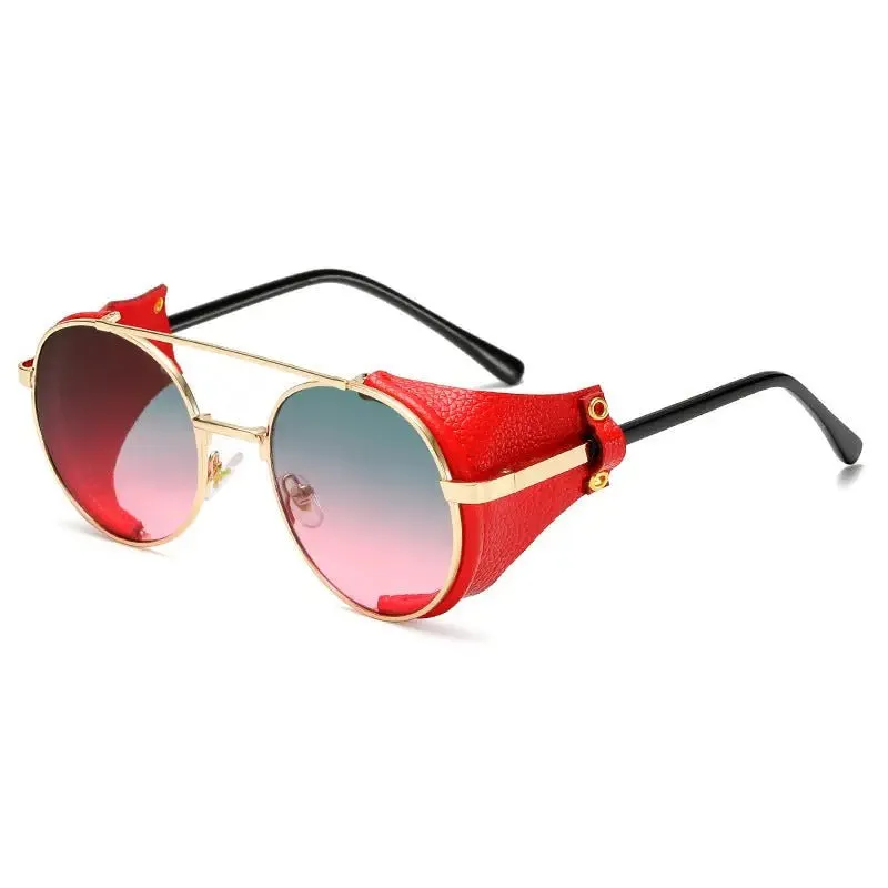 Stylish UV400 Trendy Sunglasses with Non-Polarized Lenses