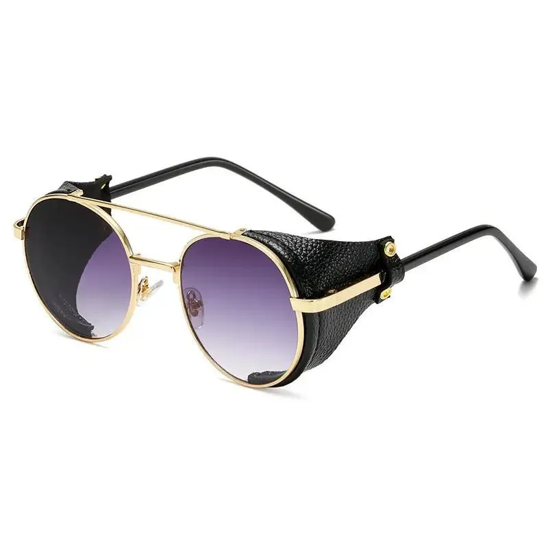 Stylish UV400 Trendy Sunglasses with Non-Polarized Lenses