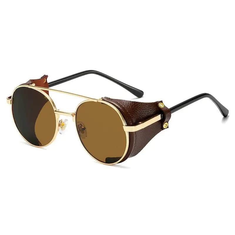 Stylish UV400 Trendy Sunglasses with Non-Polarized Lenses