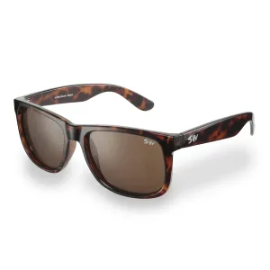 Sunwise Nectar Brown Sunglasses