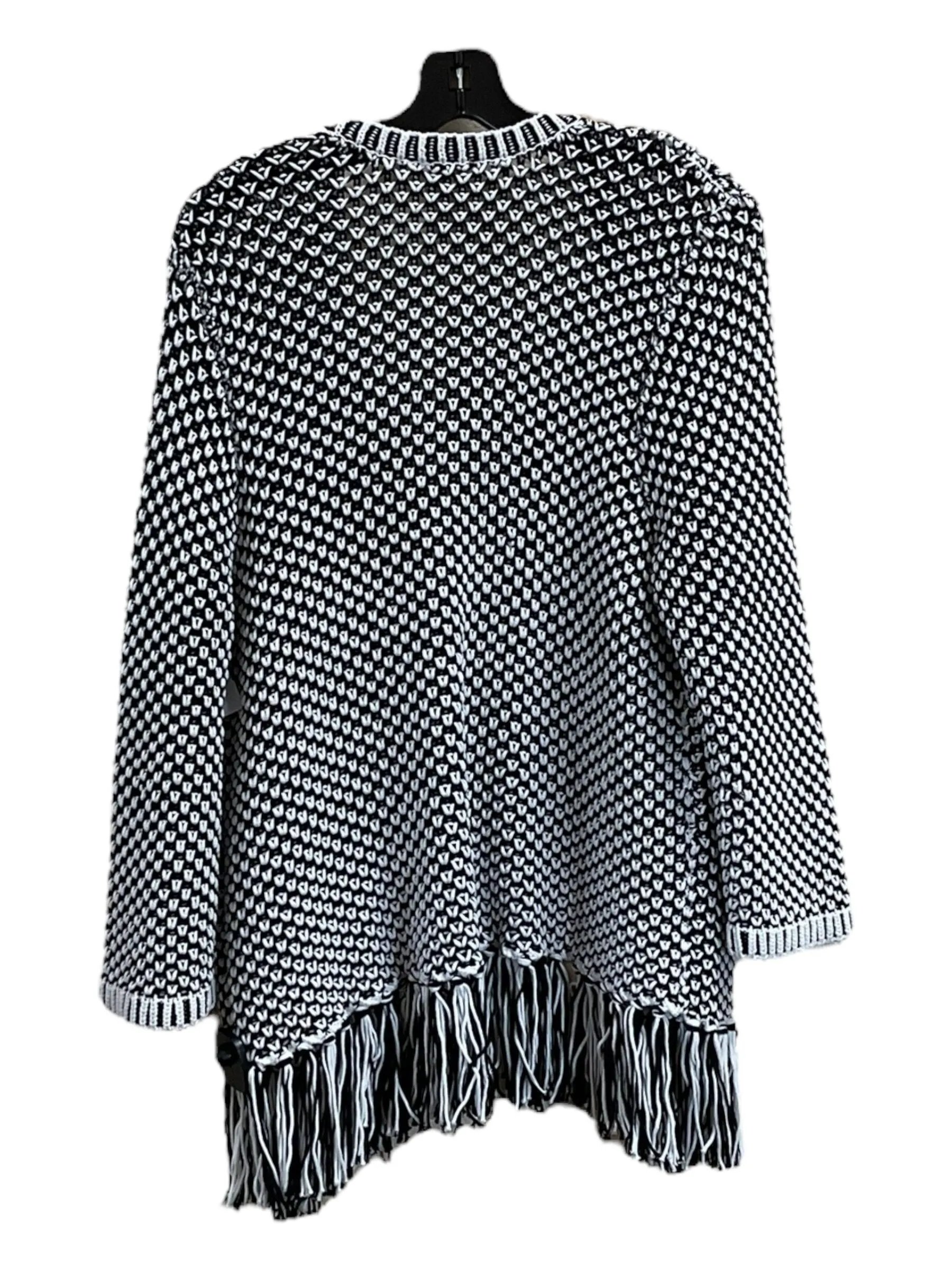 Sweater Cardigan By Chicos  Size: L