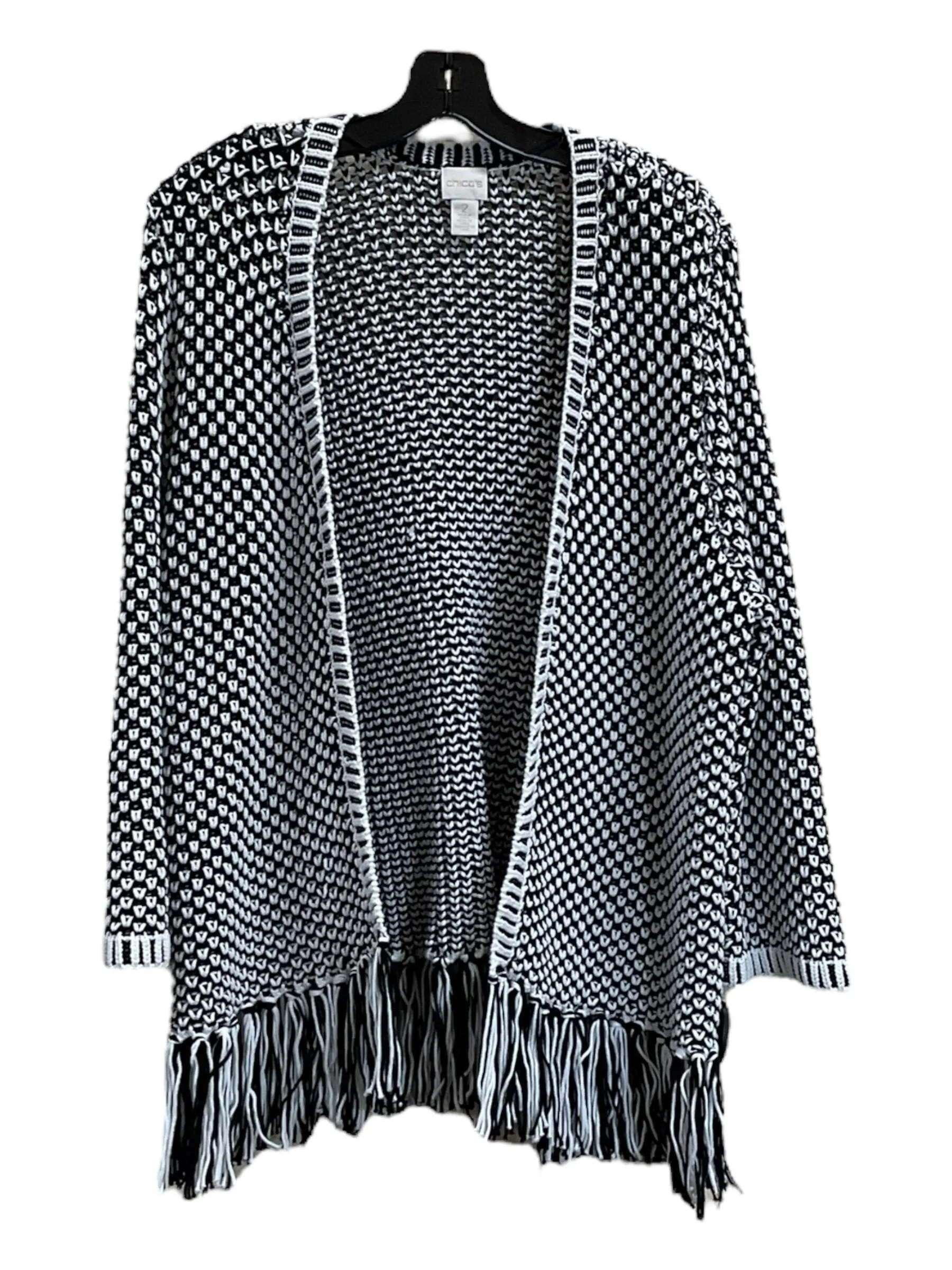 Sweater Cardigan By Chicos  Size: L