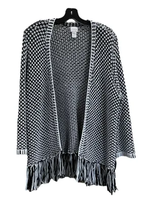 Sweater Cardigan By Chicos  Size: L