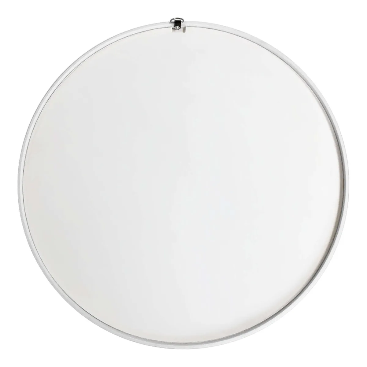 Tampa Bay Lightning: Secondary Logo - Modern Disc Mirrored Wall Sign