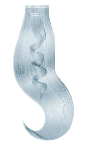 TAPE-IN EXTENSIONS PRO DELUXE LINE PASTELL Baby Blue Pastel