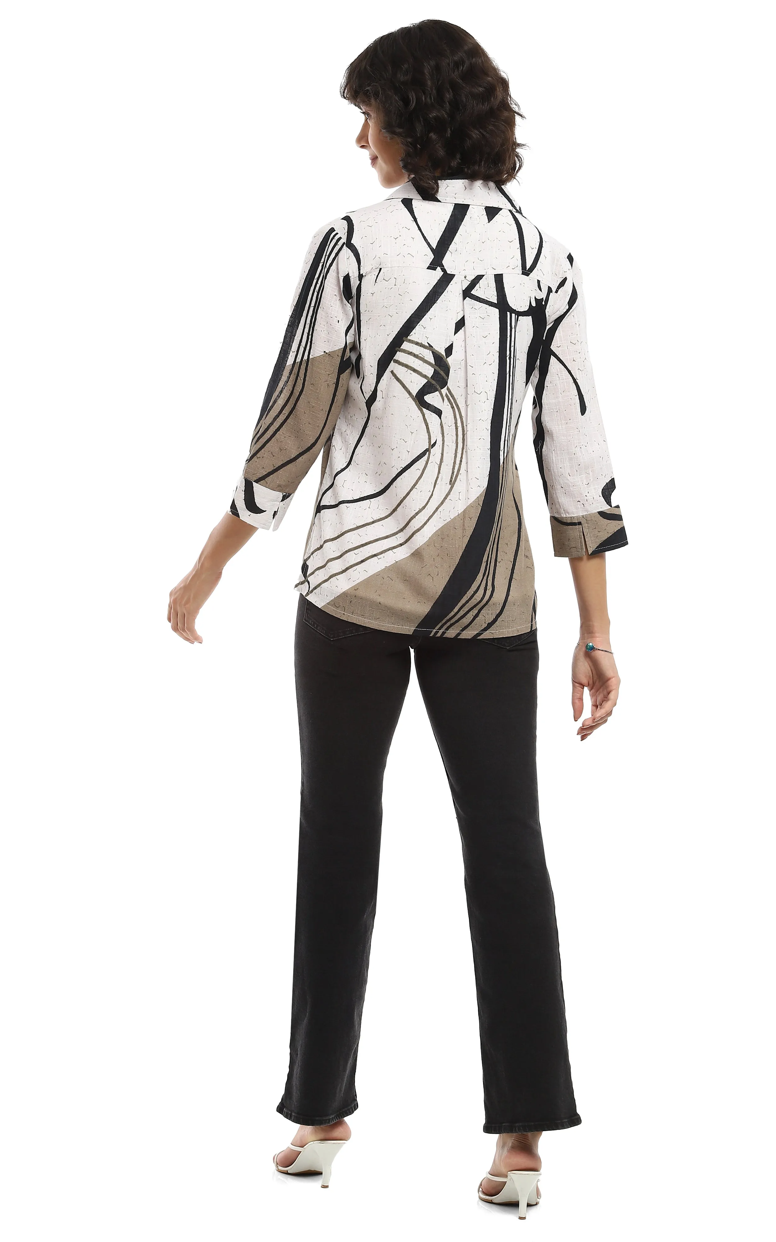 Tawnie Button Down Shirt