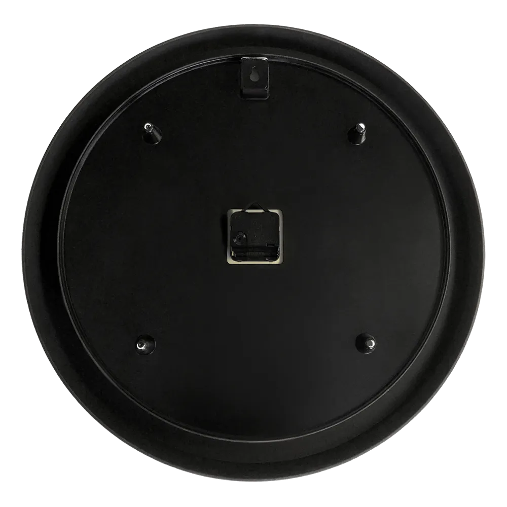 TCU Horned Frogs: "Faux" Barrel Top Wall Clock