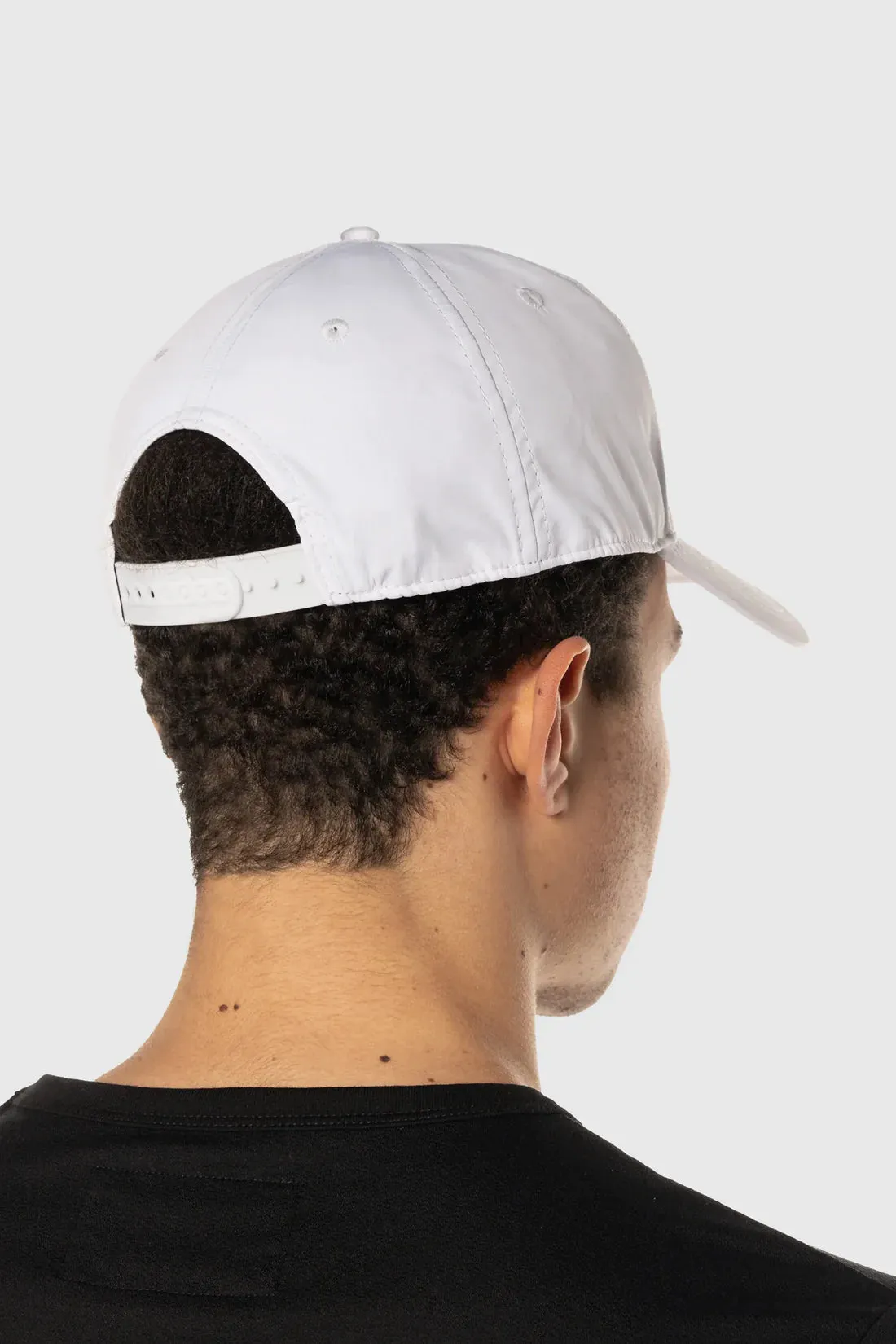 TEAMLTD Performance Cap - White