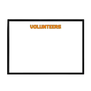Tennessee Volunteers: Framed Dry Erase Board