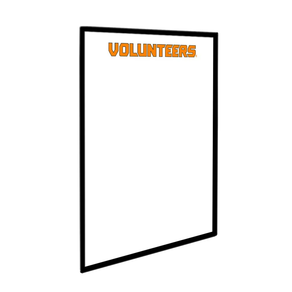 Tennessee Volunteers: Framed Dry Erase Board