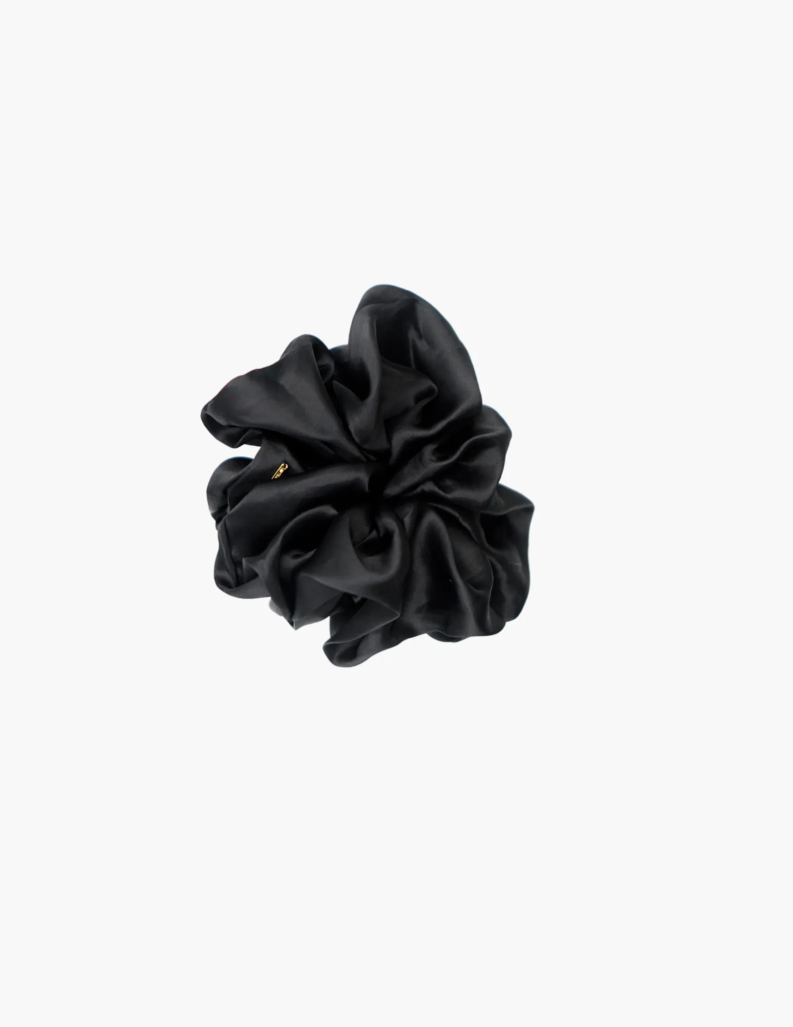 THE ALICE ORGANZA LARGE - BLACK