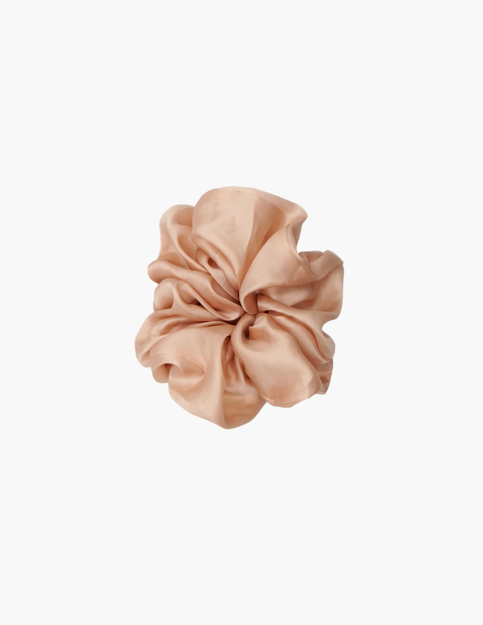 THE ALICE ORGANZA LARGE - BLUSH