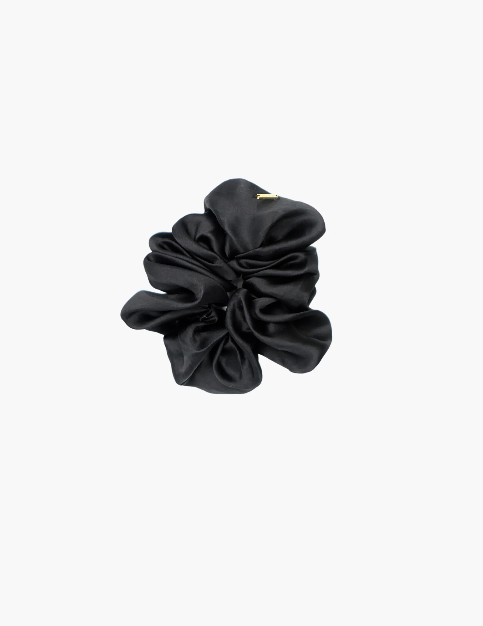 THE ALICE ORGANZA MEDIUM - BLACK