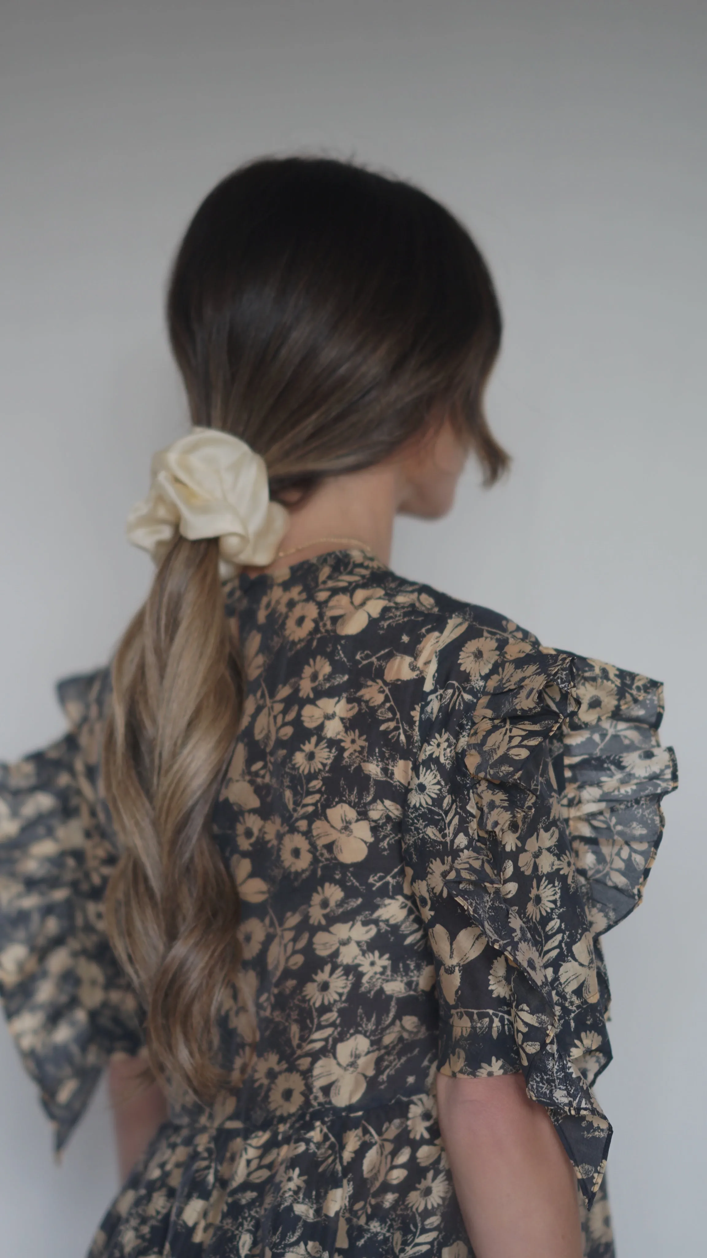 THE ALICE ORGANZA SMALL - PORCELAIN