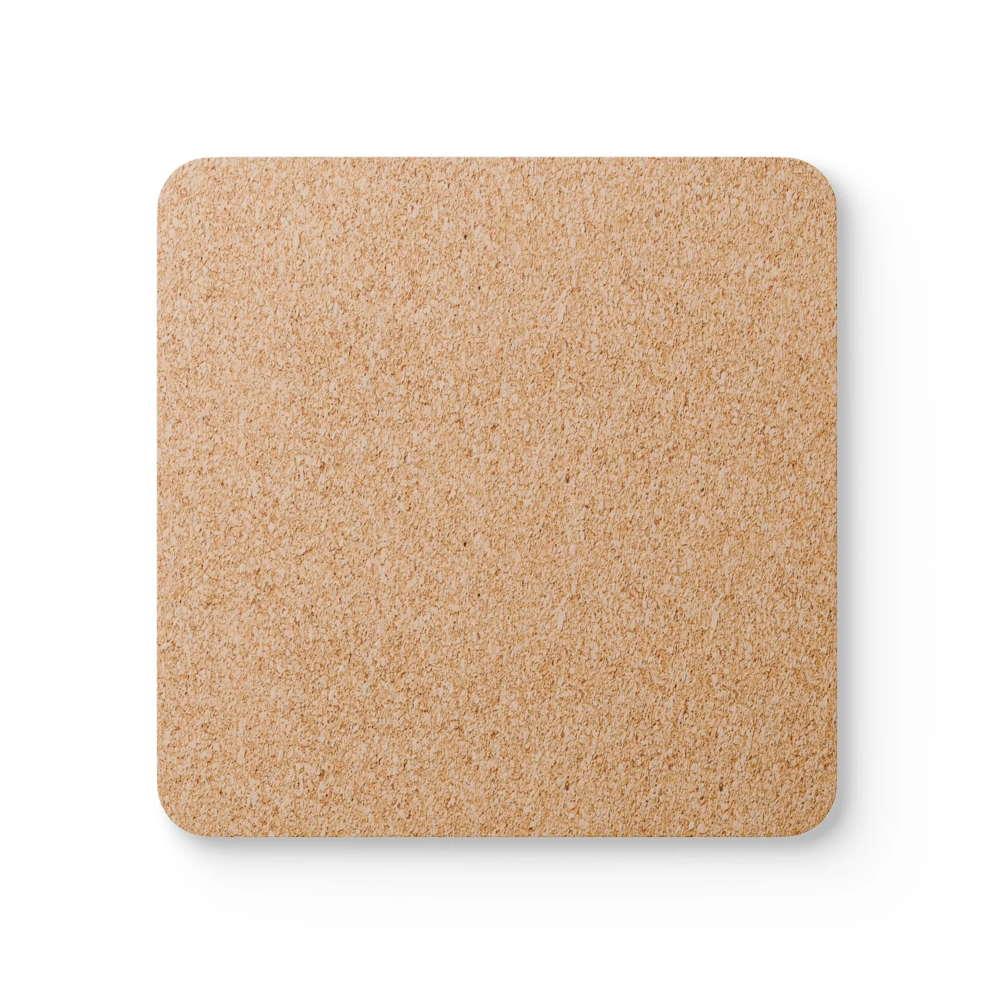 The Citadel, Club Sports - Judo, Corkwood Coaster Set of 4
