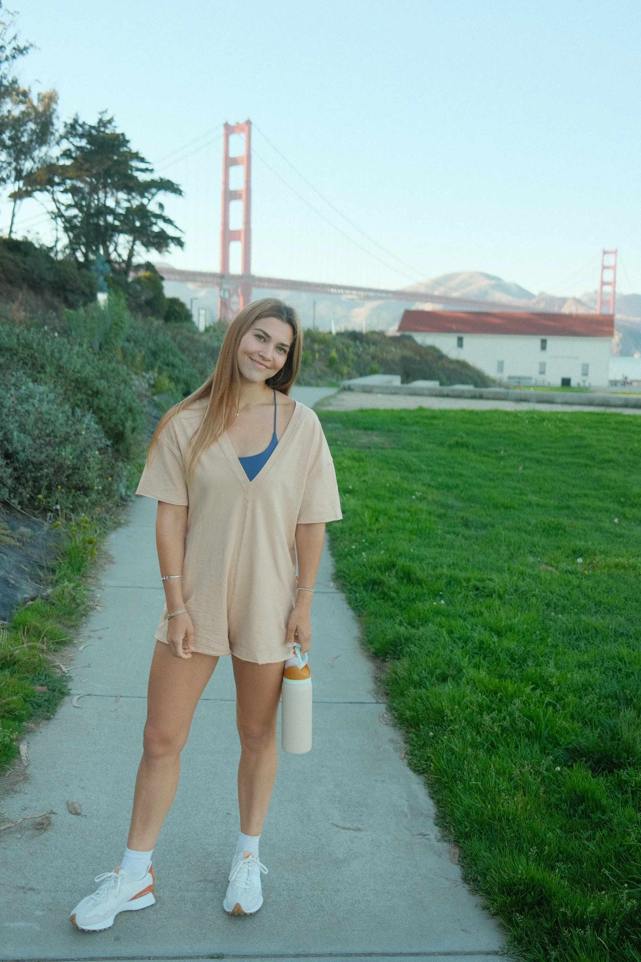 the Free Spirit romper