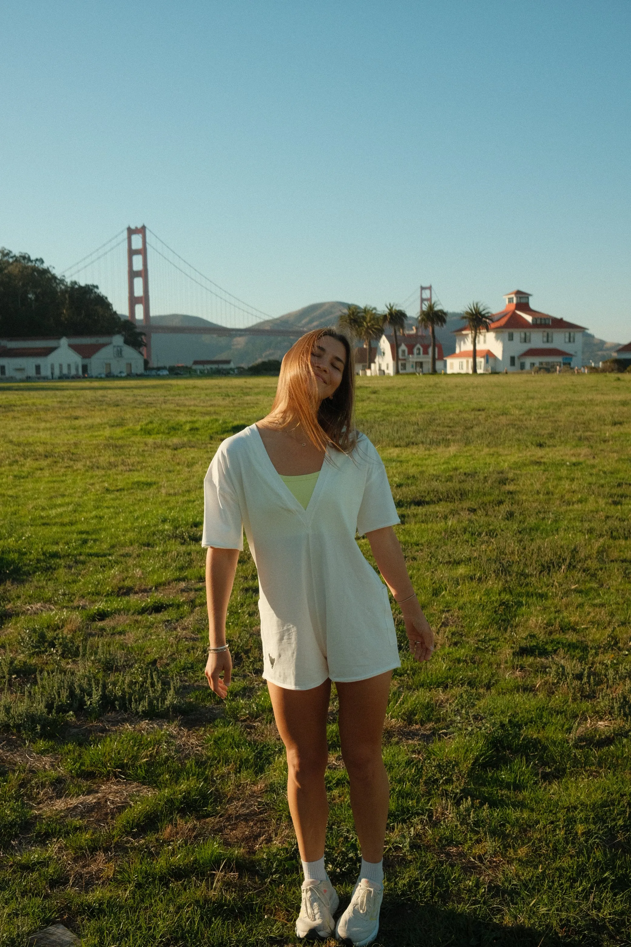 the Free Spirit romper