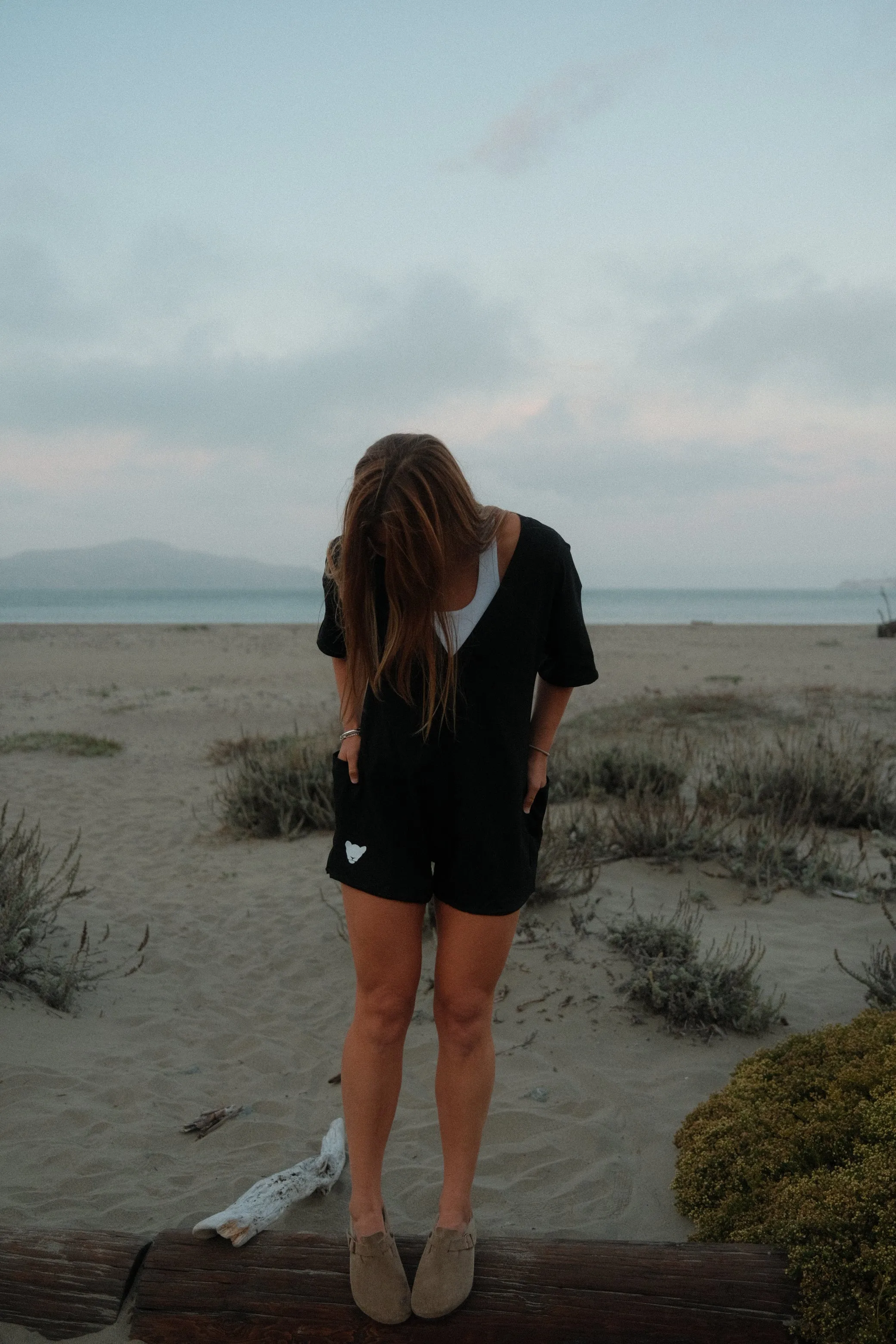 the Free Spirit romper