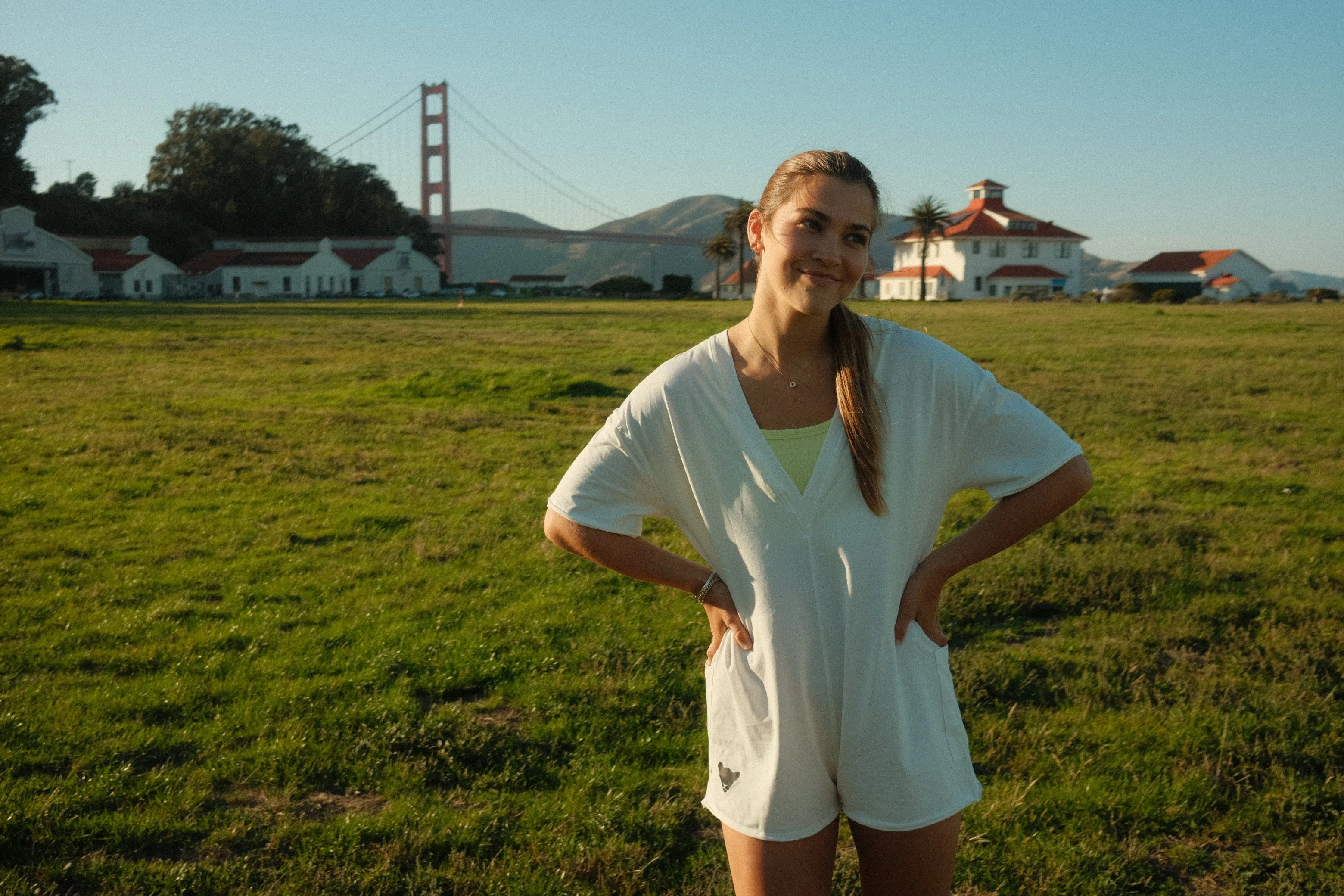 the Free Spirit romper