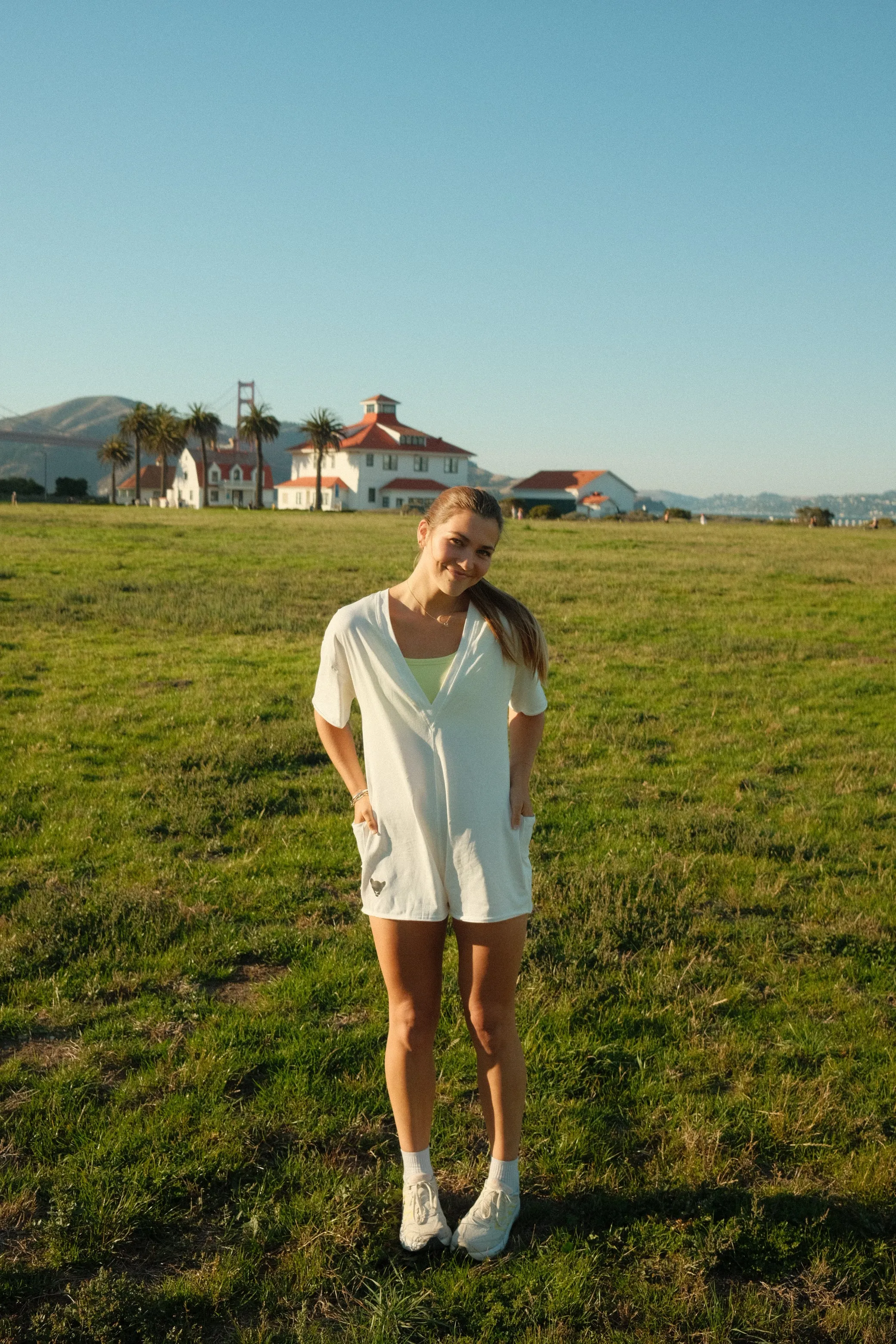 the Free Spirit romper