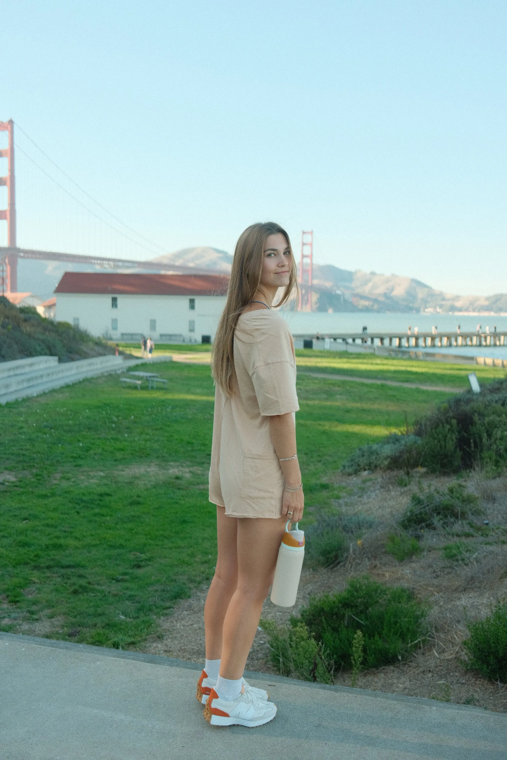the Free Spirit romper