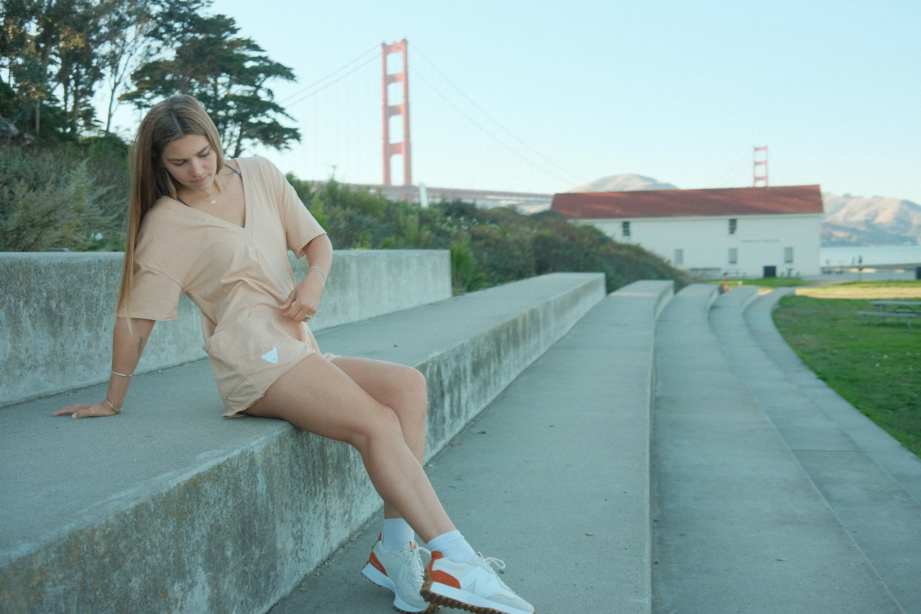 the Free Spirit romper