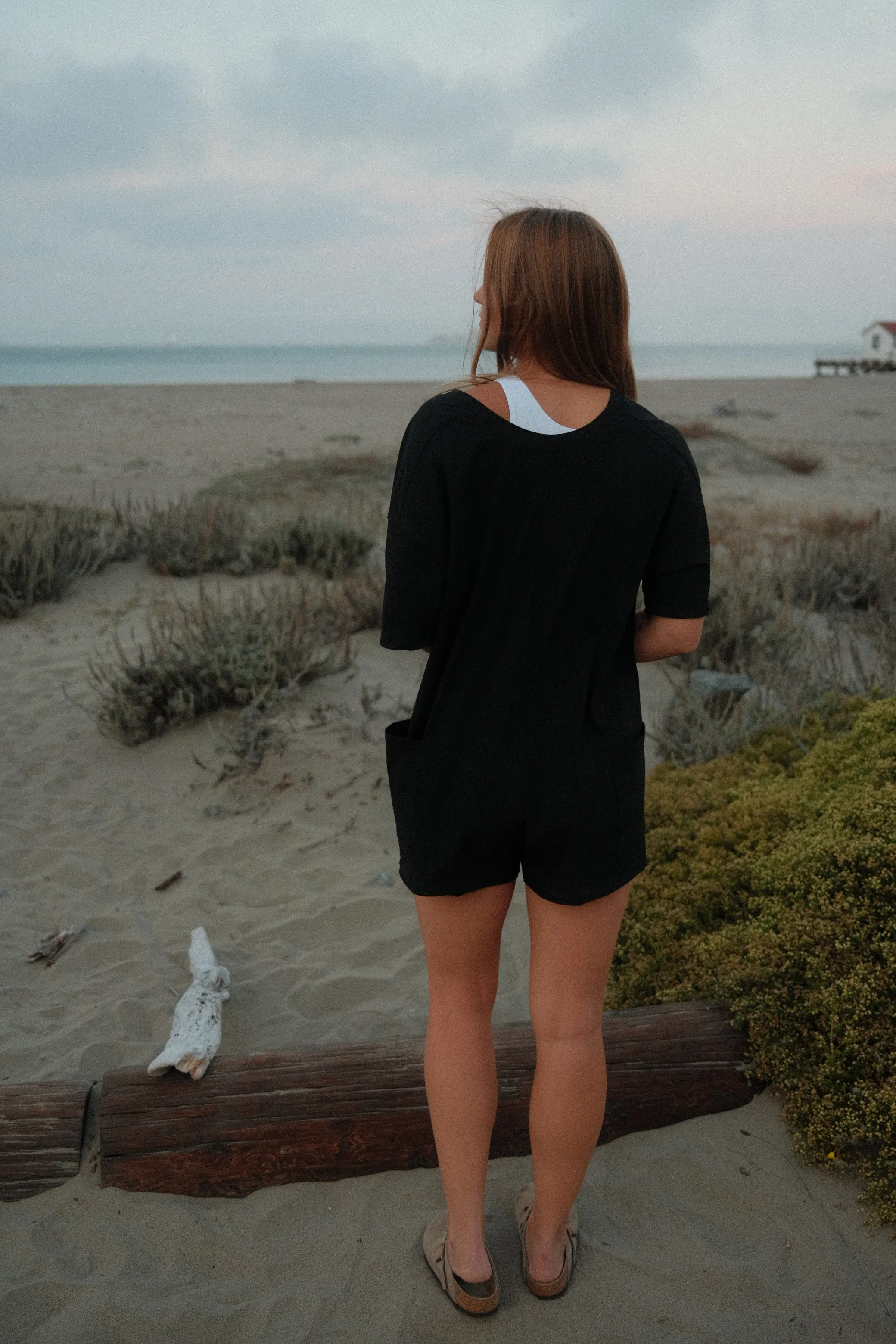 the Free Spirit romper