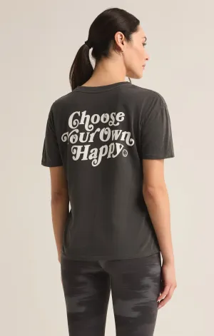 The Journey Boyfriend Graphic Tee