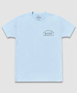 The Local Tee (Sky Blue)