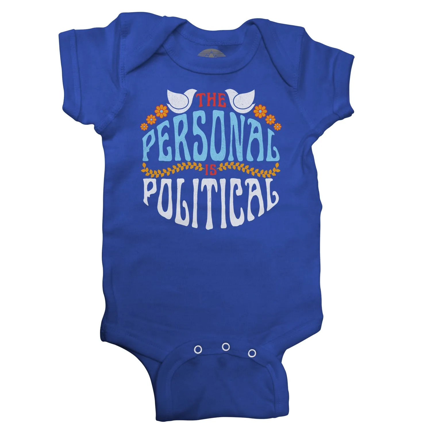 The Personal is Political Infant Bodysuit - Unisex Fit