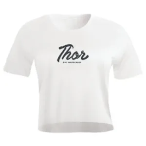 THOR WOMEN'S SCRIPT T-SHIRT