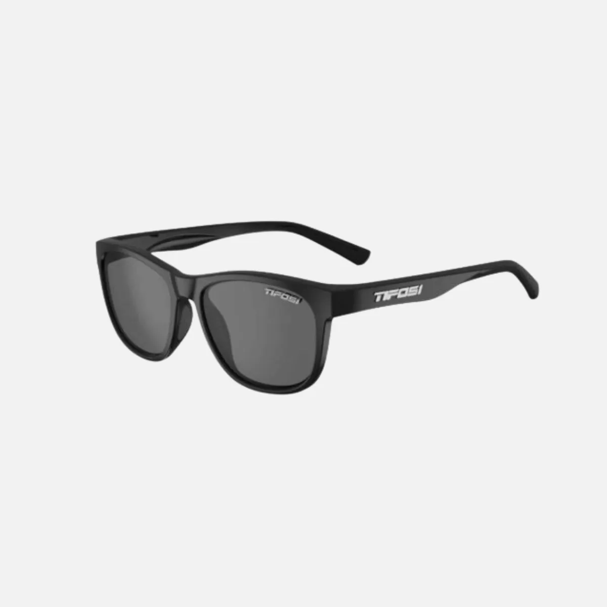 Tifosi Swank Satin Sports sunglass - Black
