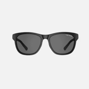 Tifosi Swank Satin Sports sunglass - Black