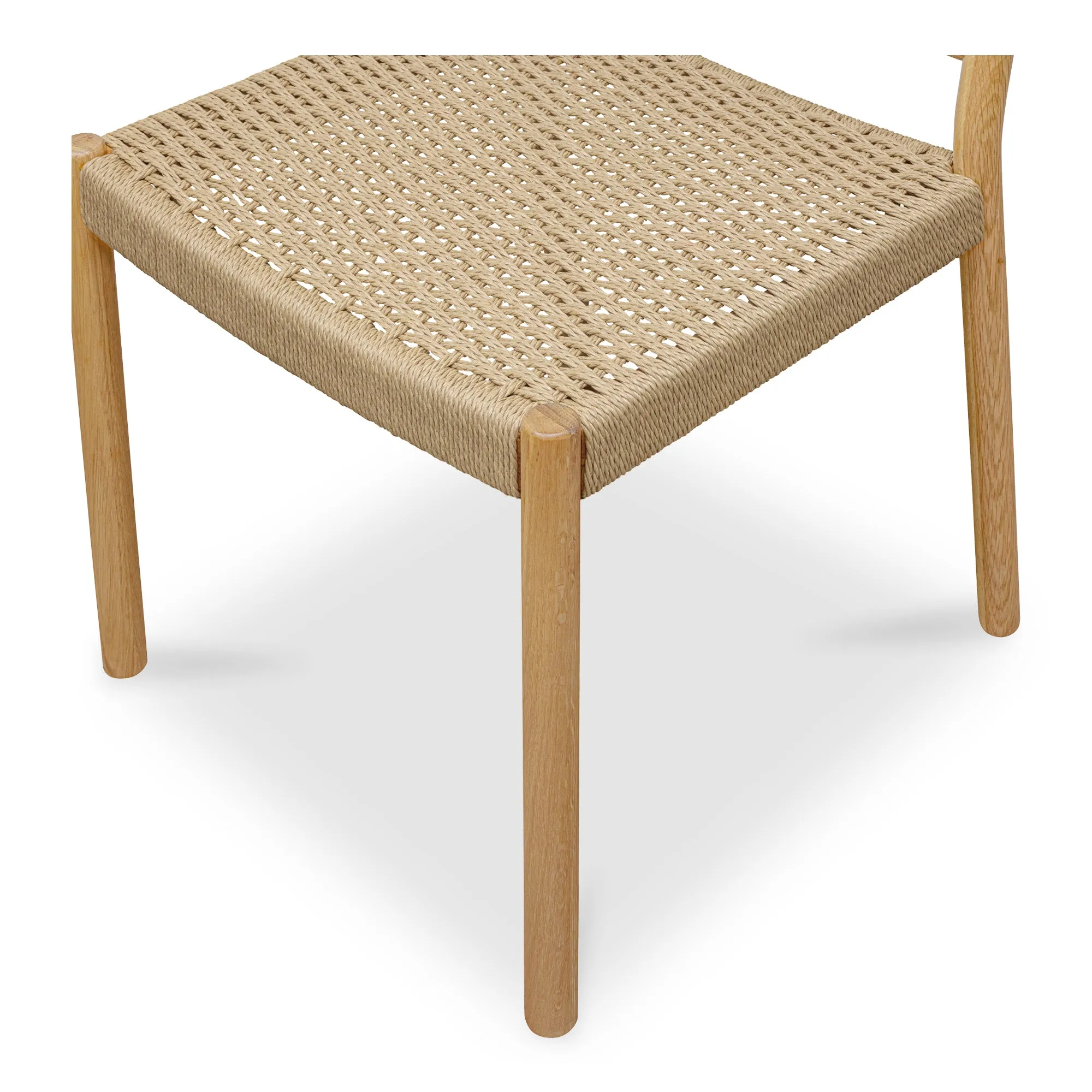 Timeless Geometric Dining Duo