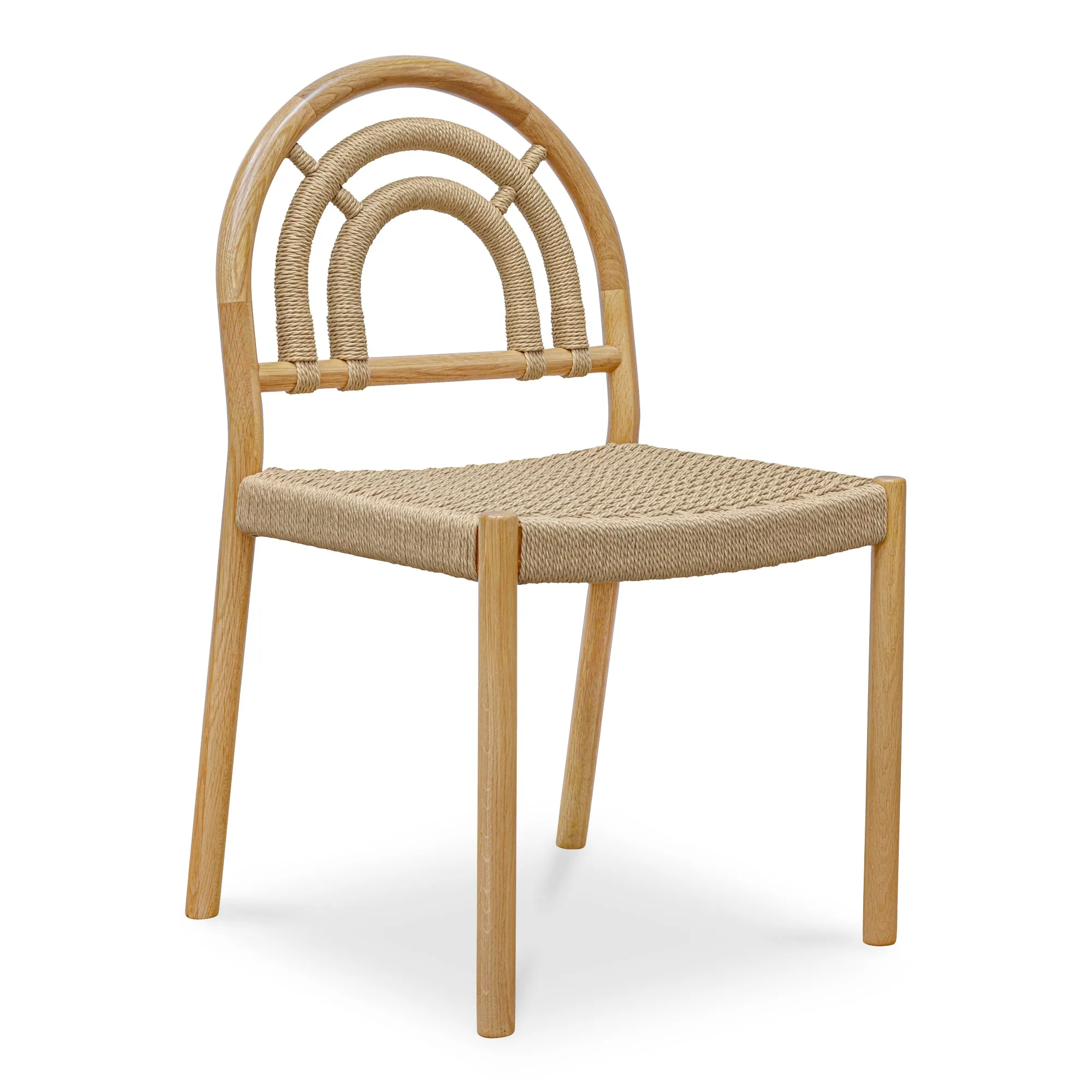 Timeless Geometric Dining Duo