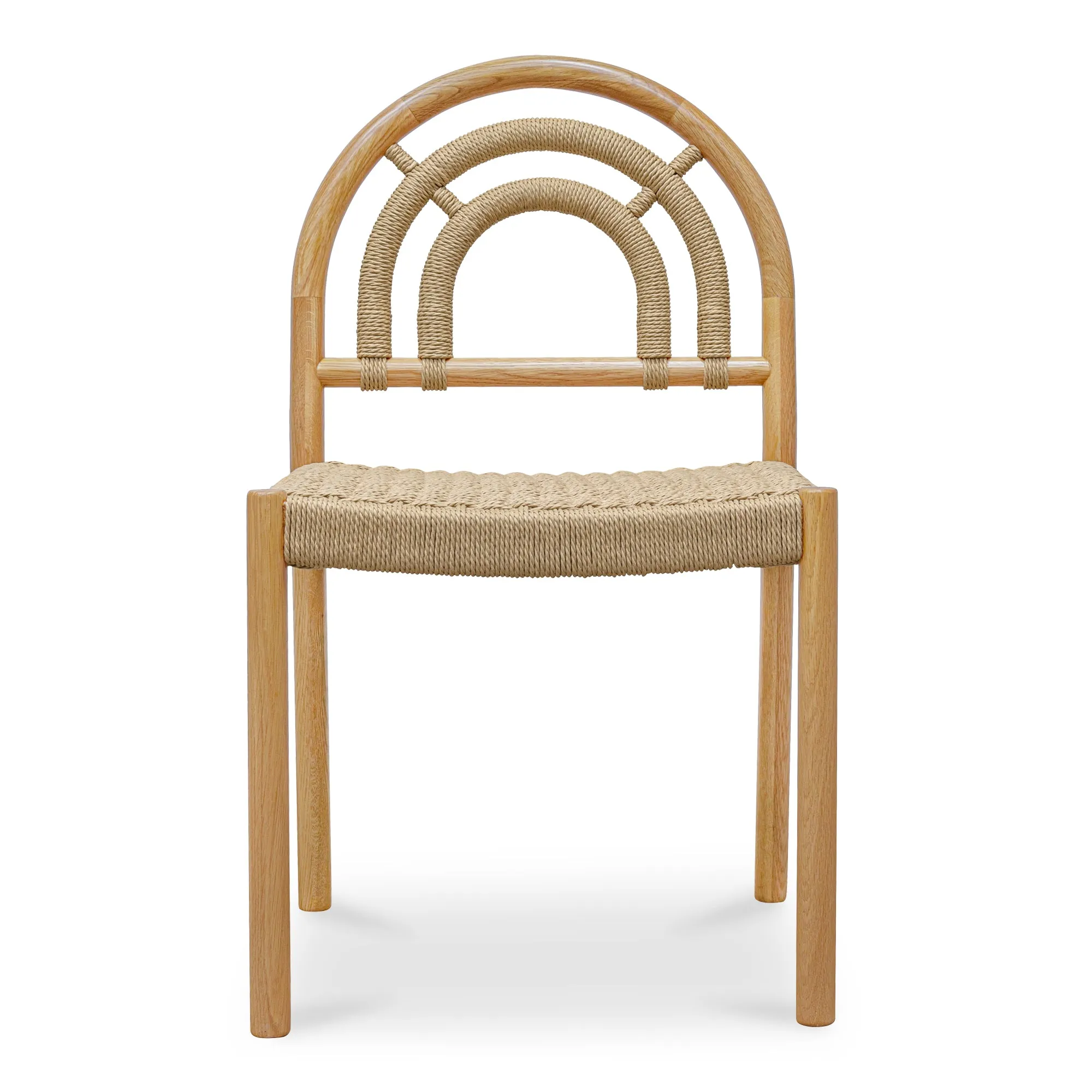 Timeless Geometric Dining Duo
