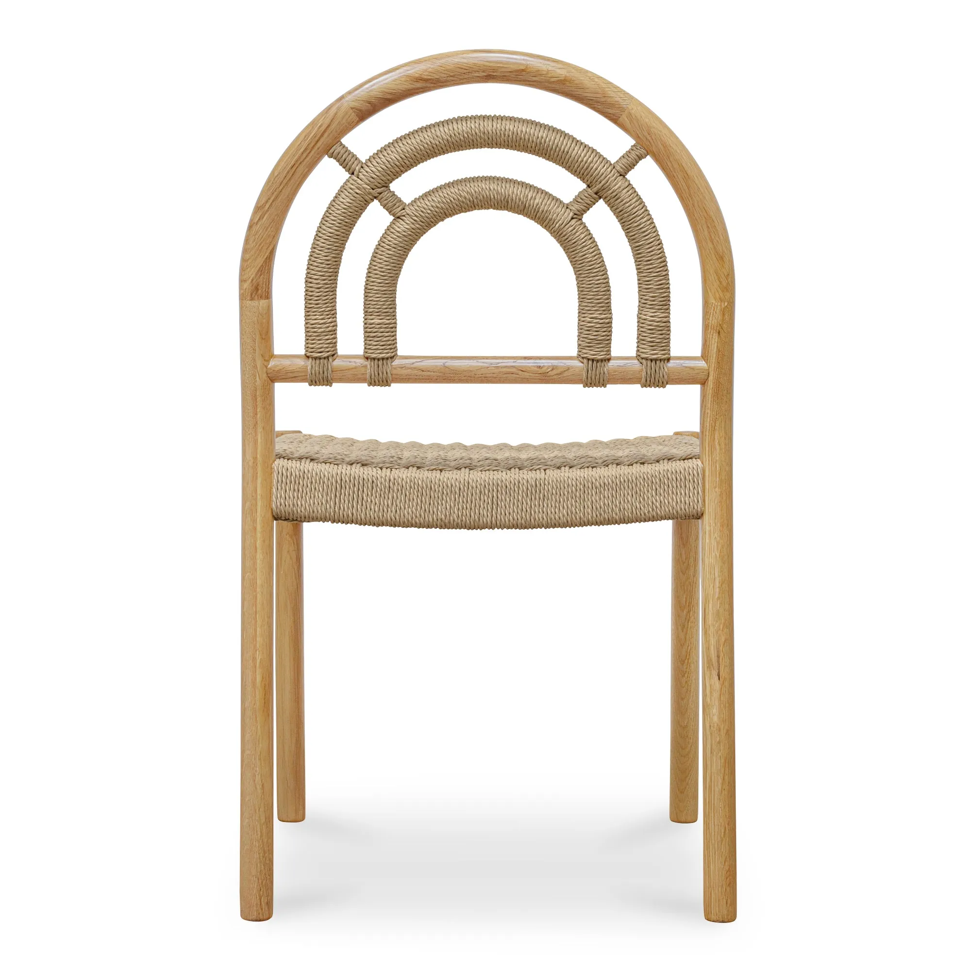 Timeless Geometric Dining Duo