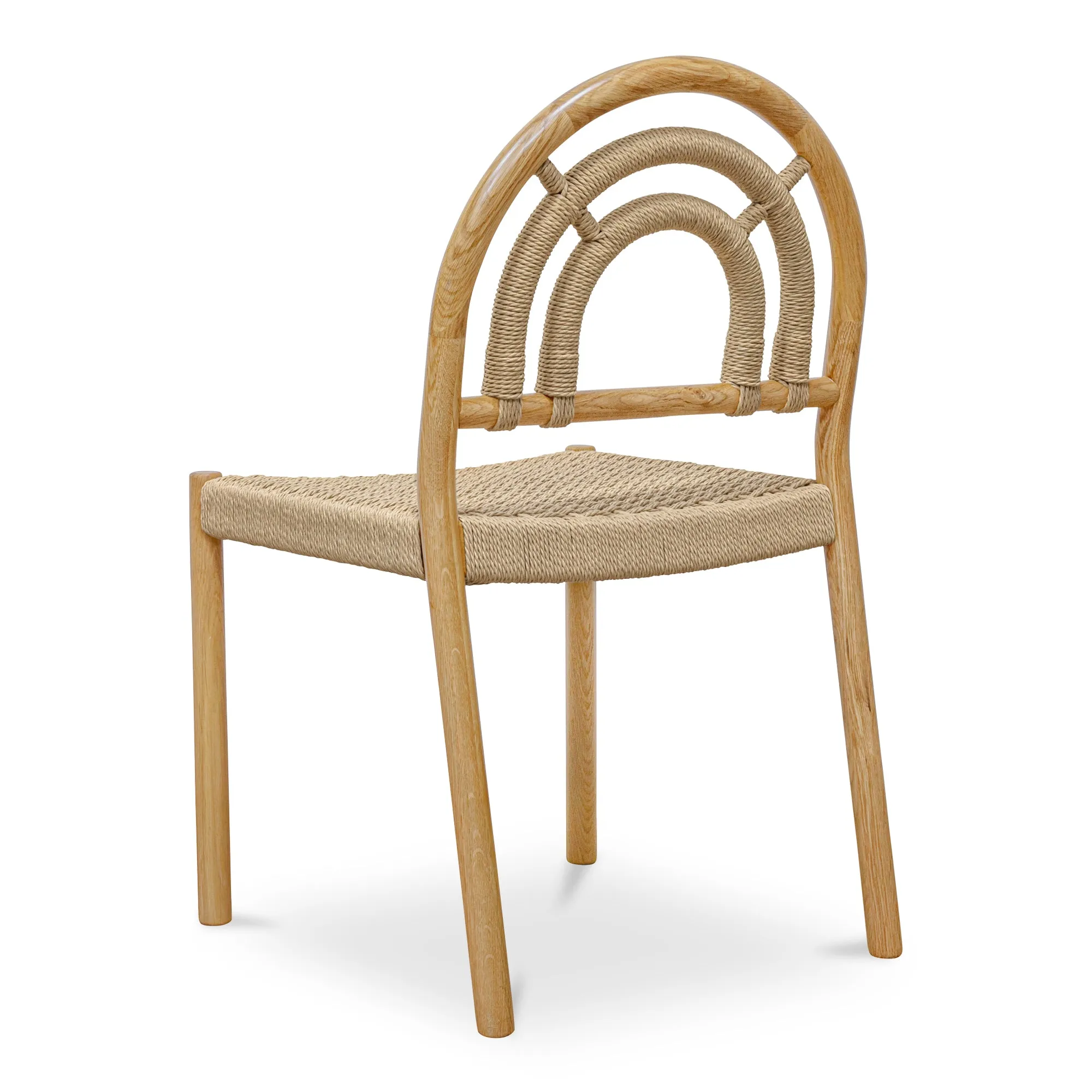 Timeless Geometric Dining Duo