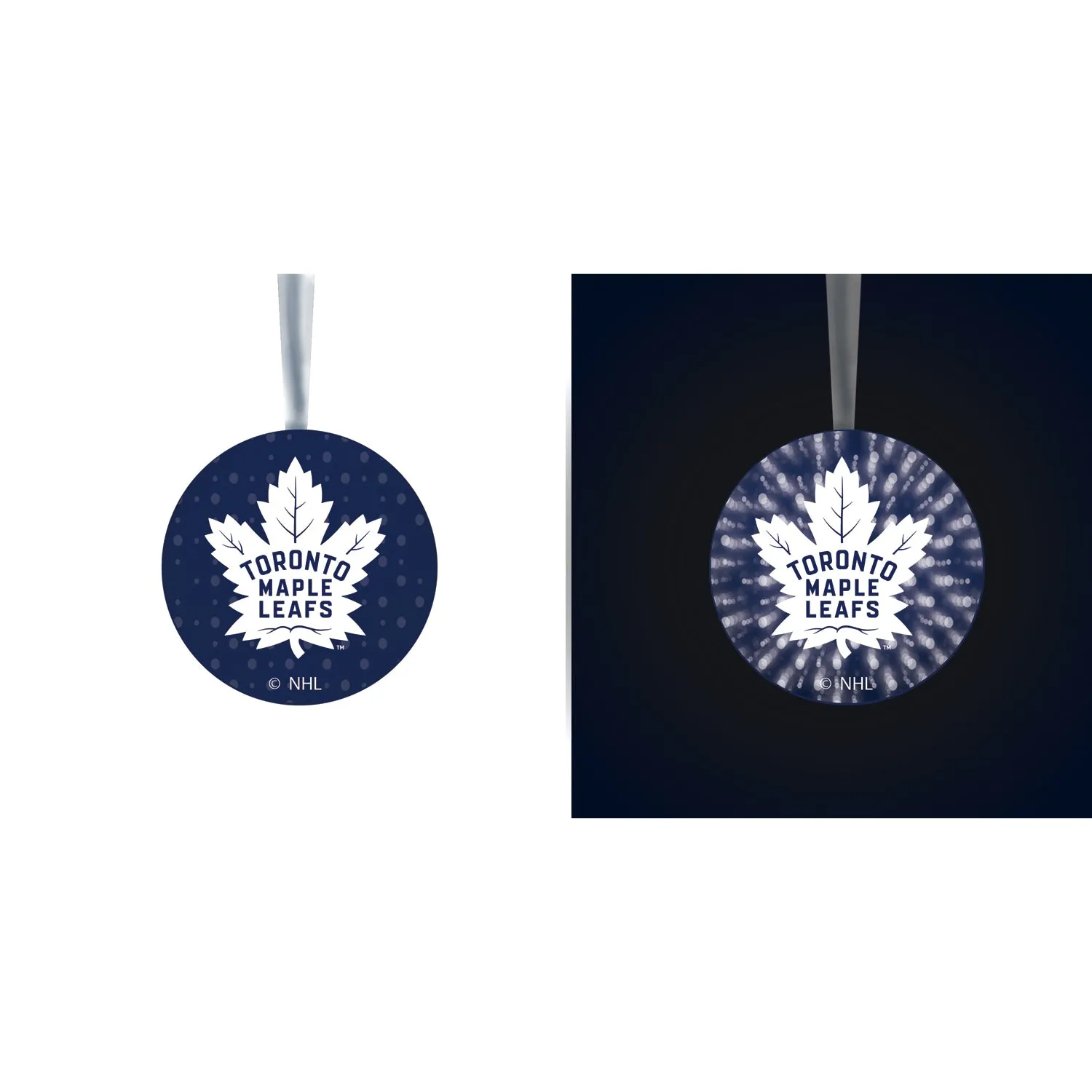 Toronto Maple Leafs, Stargazing Orn  Set,3ot4376sgs