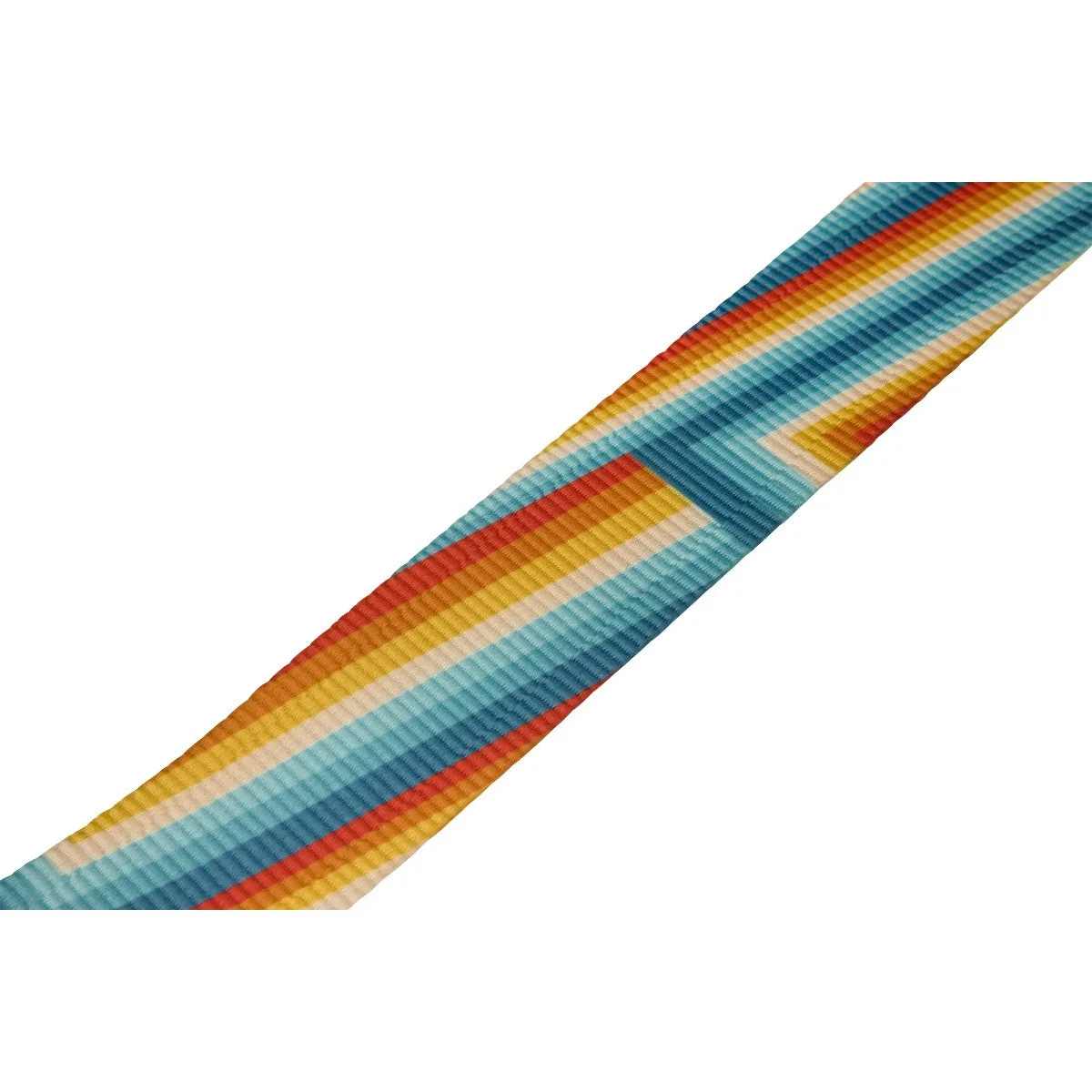 Tracolla fender retro rainbow strap 0990637212
