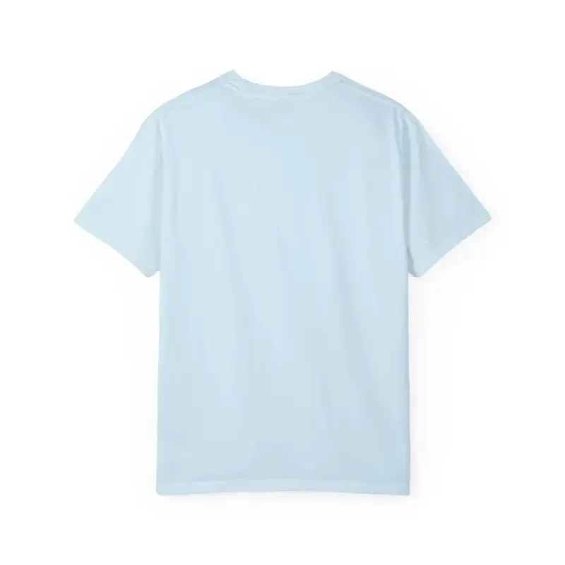 Trendy Peacock Tee with Soft Cotton Comfort