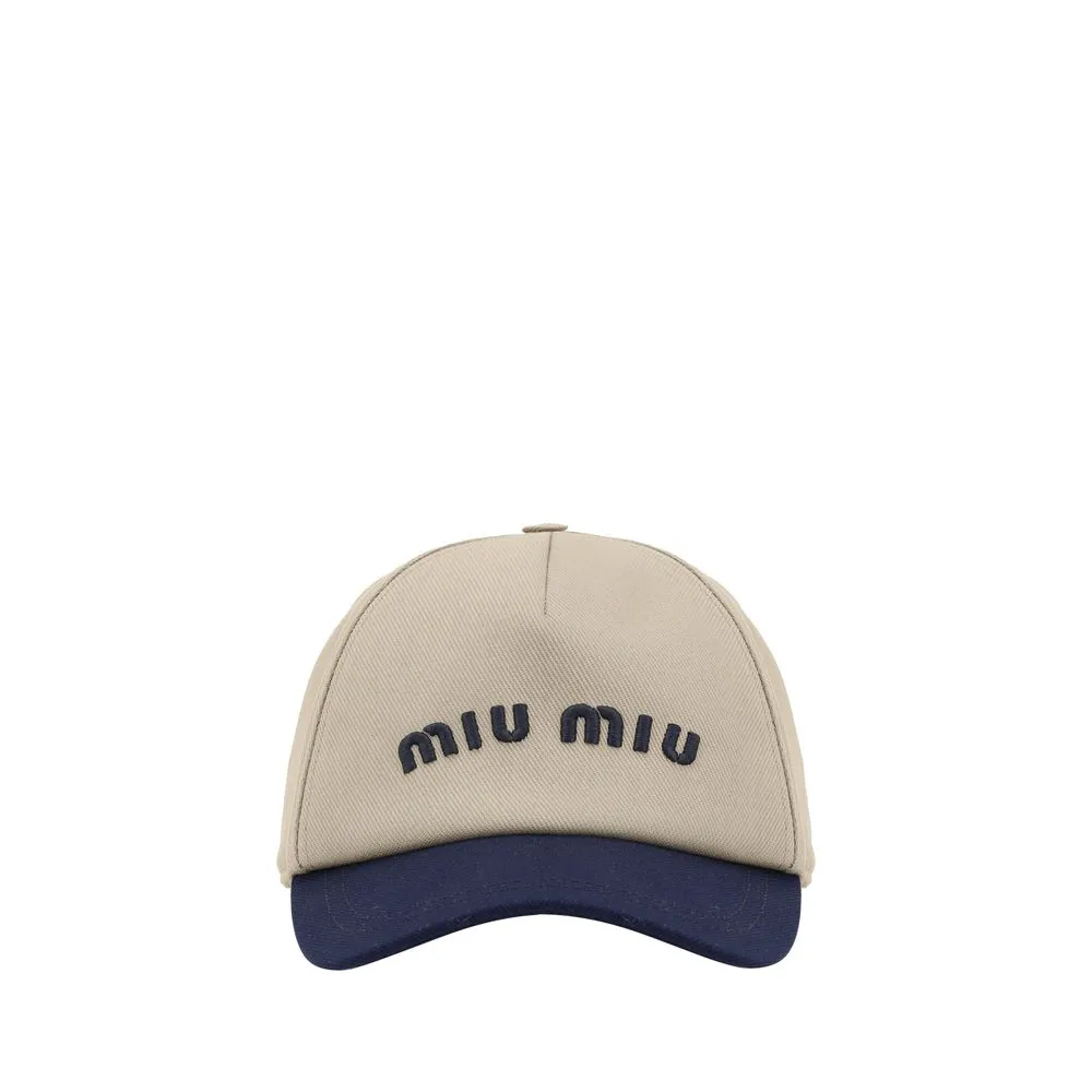 Two-Tone Baseball Hat