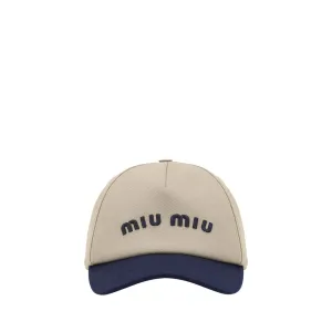 Two-Tone Baseball Hat