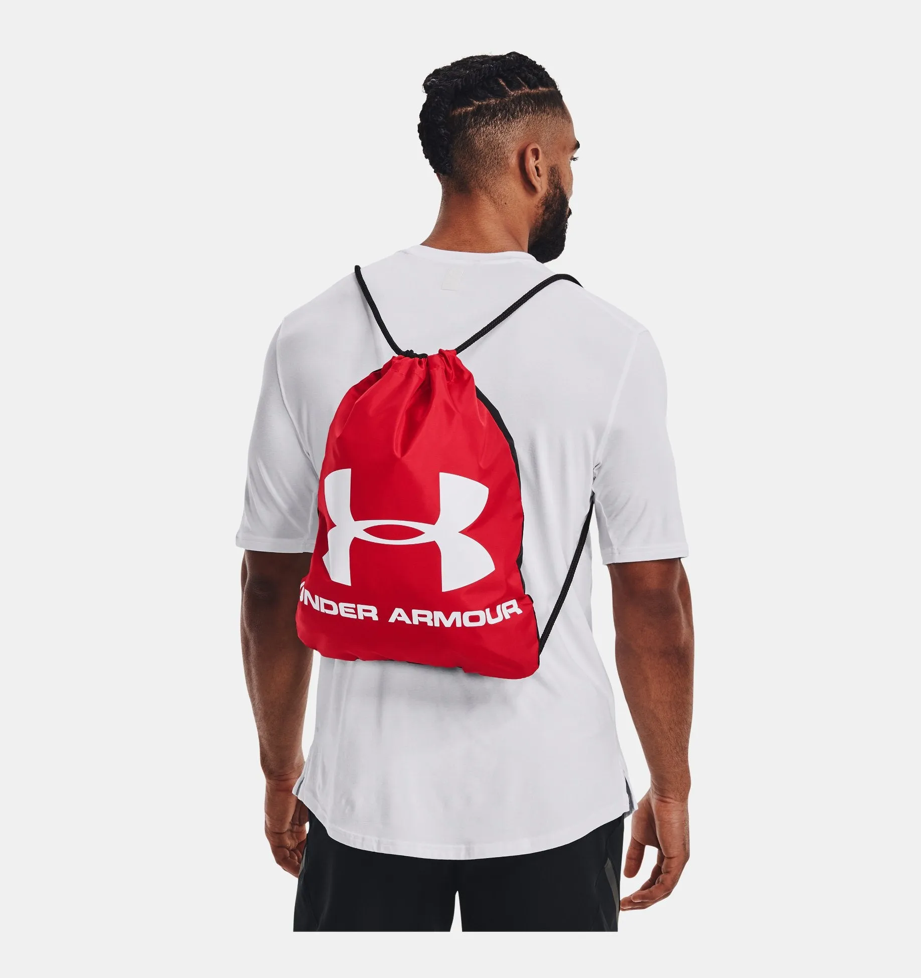 UA OZSEE SACKPACK - Sac de sport avec clip - Under Armour