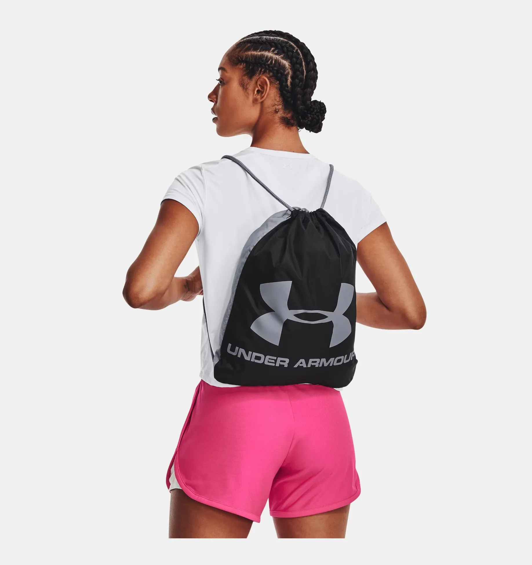 UA OZSEE SACKPACK - Sac de sport avec clip - Under Armour