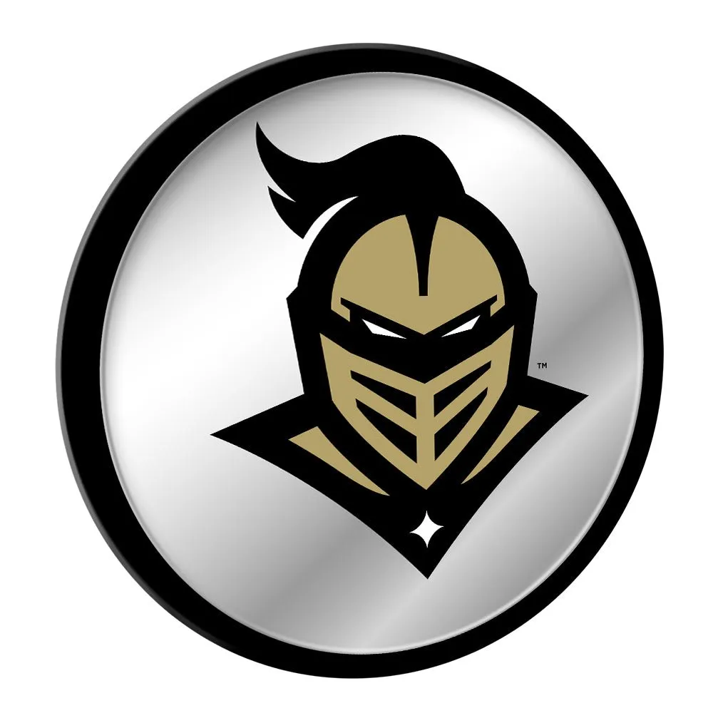 UCF Knights: Mascot - Modern Disc Mirrored Wall Sign