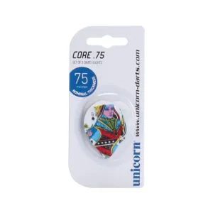 Unicorn Core .75 Dart Flights